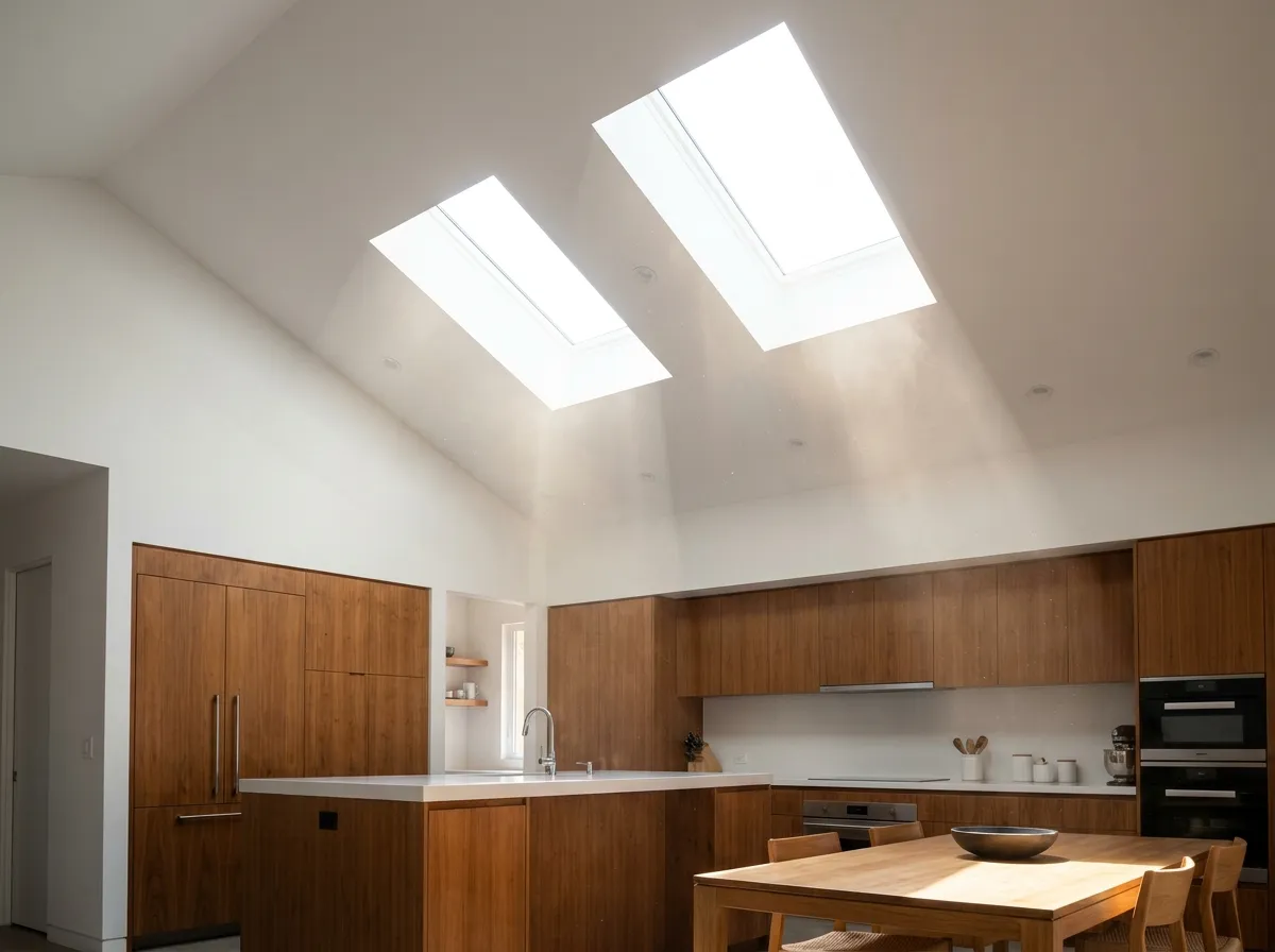 Skylight Installation